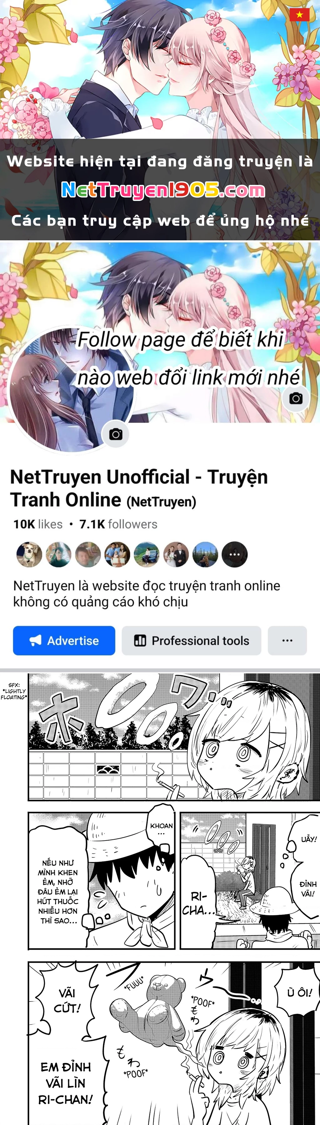 Ri-Chan Chapter 82.5 - Trang 2