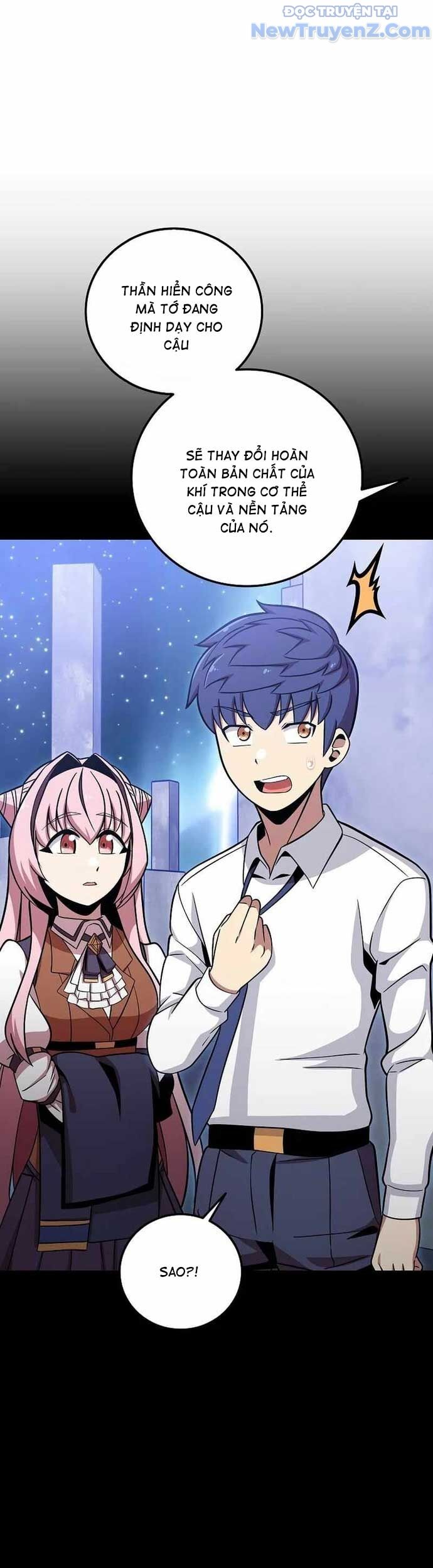 Vô Tình Ghi Danh Chapter 40 - Trang 2