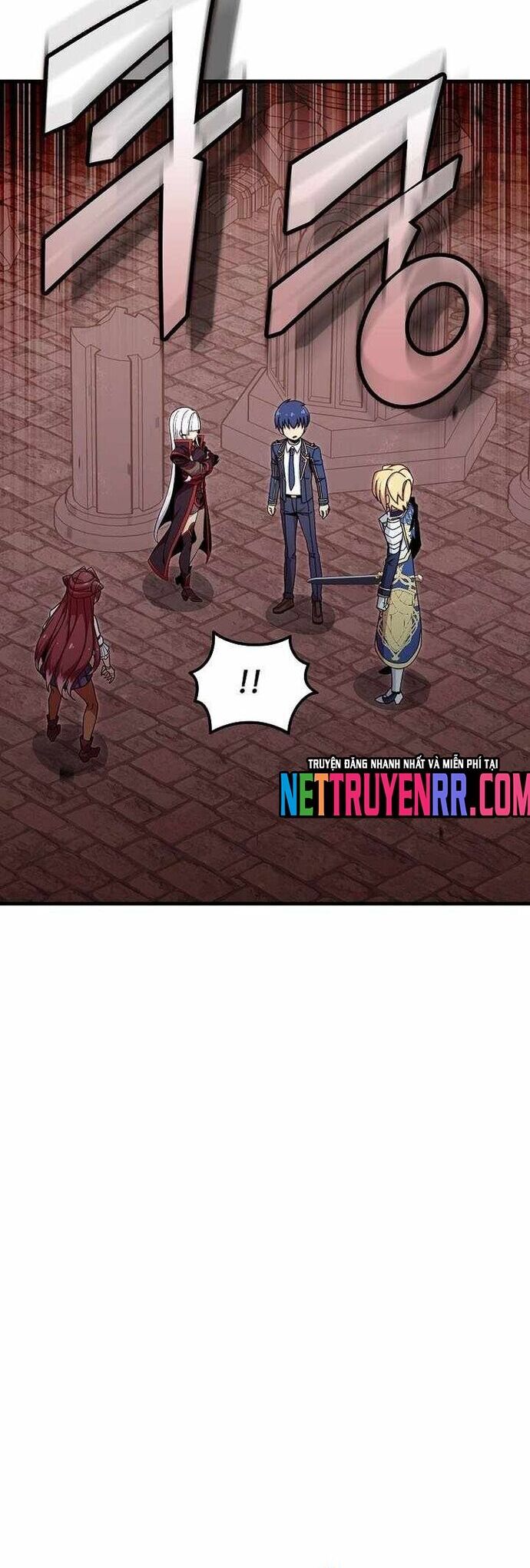 Vô Tình Ghi Danh Chapter 46 - Trang 2