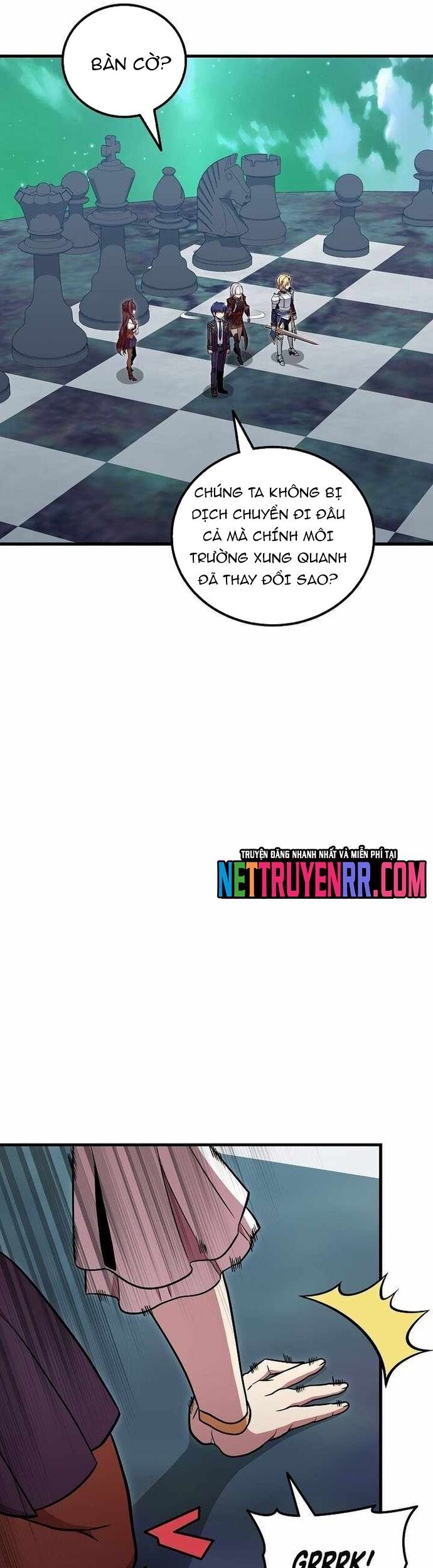 Vô Tình Ghi Danh Chapter 46 - Trang 2