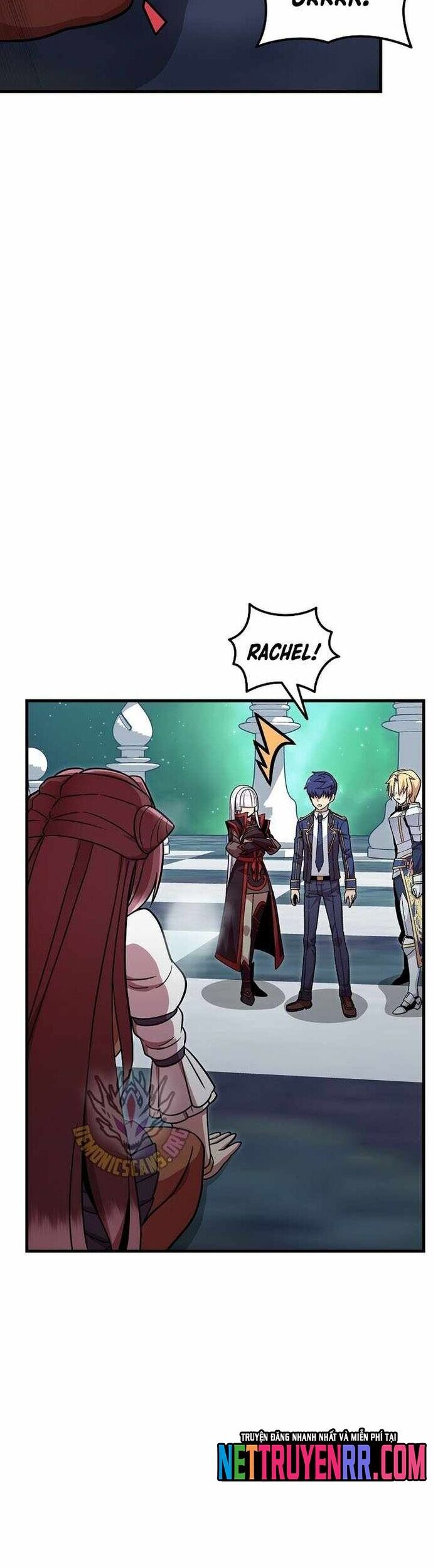 Vô Tình Ghi Danh Chapter 46 - Trang 2