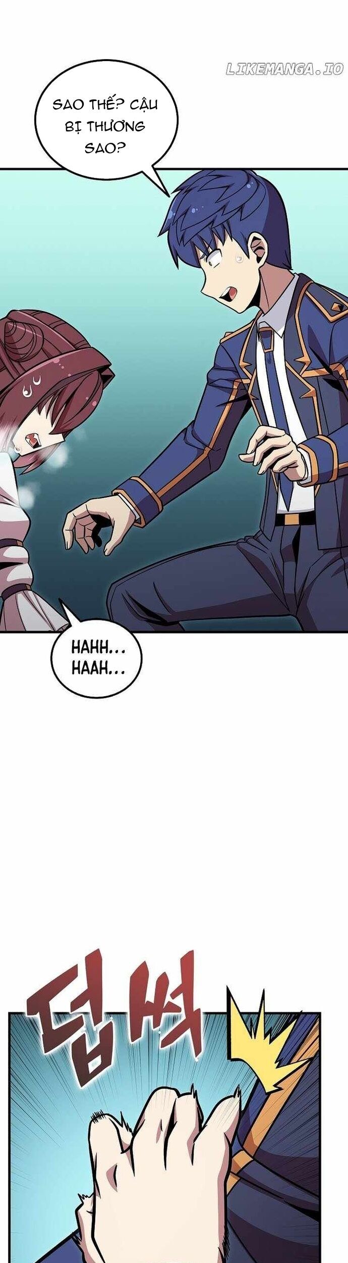 Vô Tình Ghi Danh Chapter 46 - Trang 2