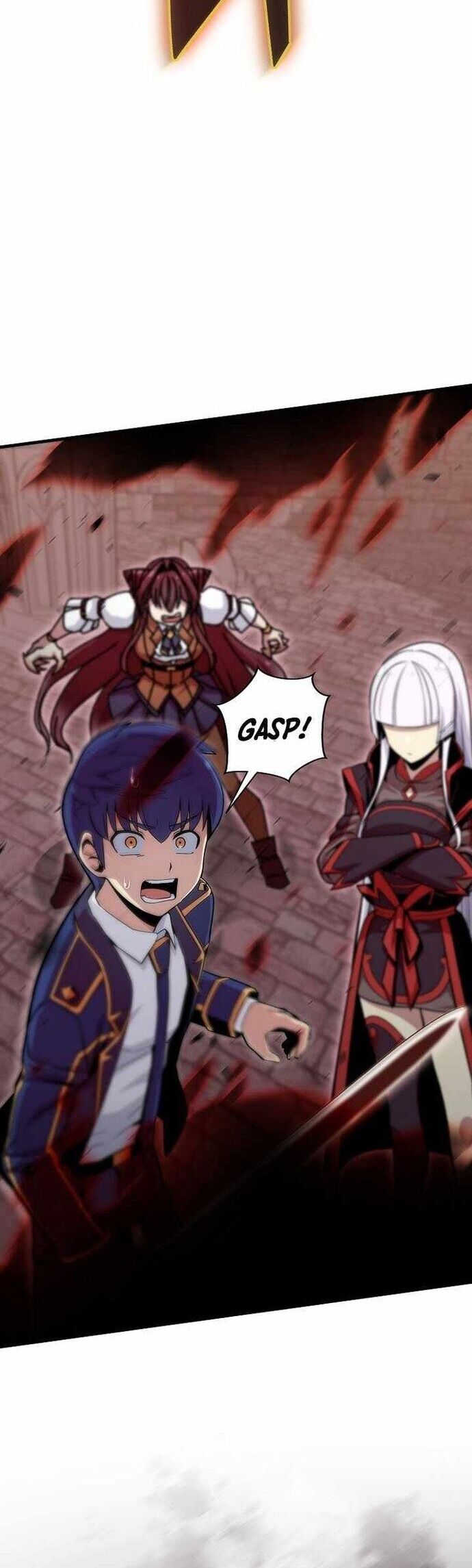 Vô Tình Ghi Danh Chapter 46 - Trang 2