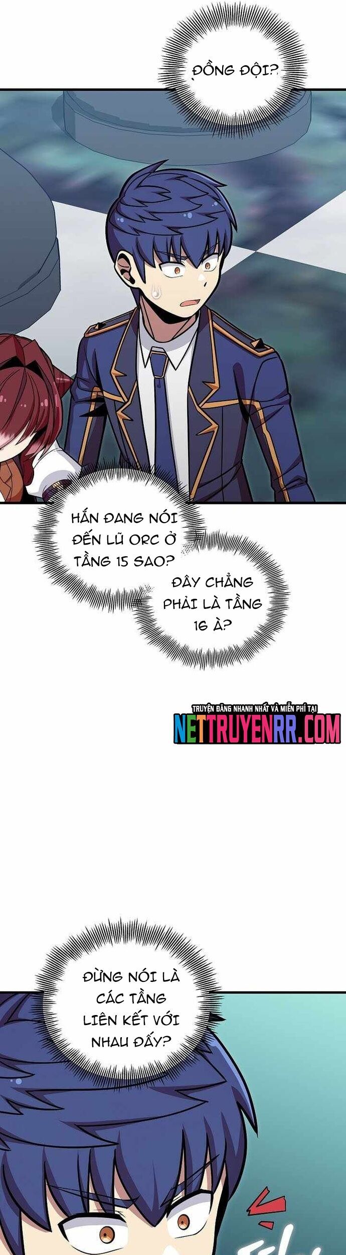 Vô Tình Ghi Danh Chapter 46 - Trang 2