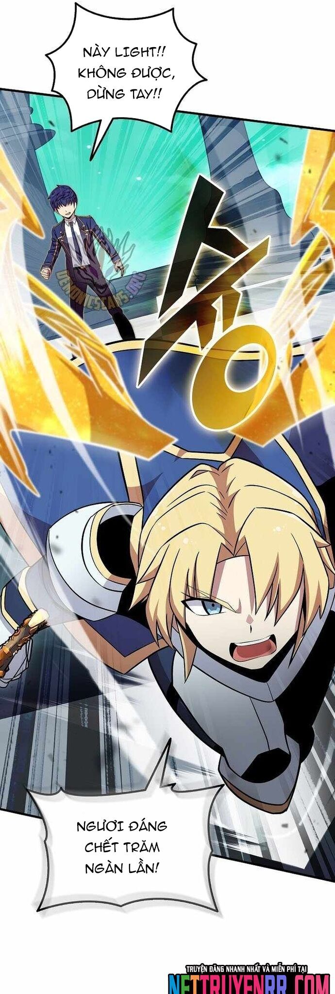 Vô Tình Ghi Danh Chapter 46 - Trang 2