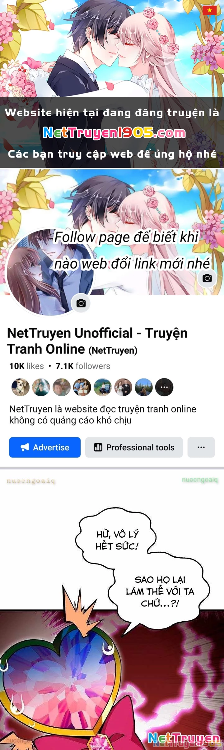 Vô Tình Ghi Danh Chapter 53 - Trang 2