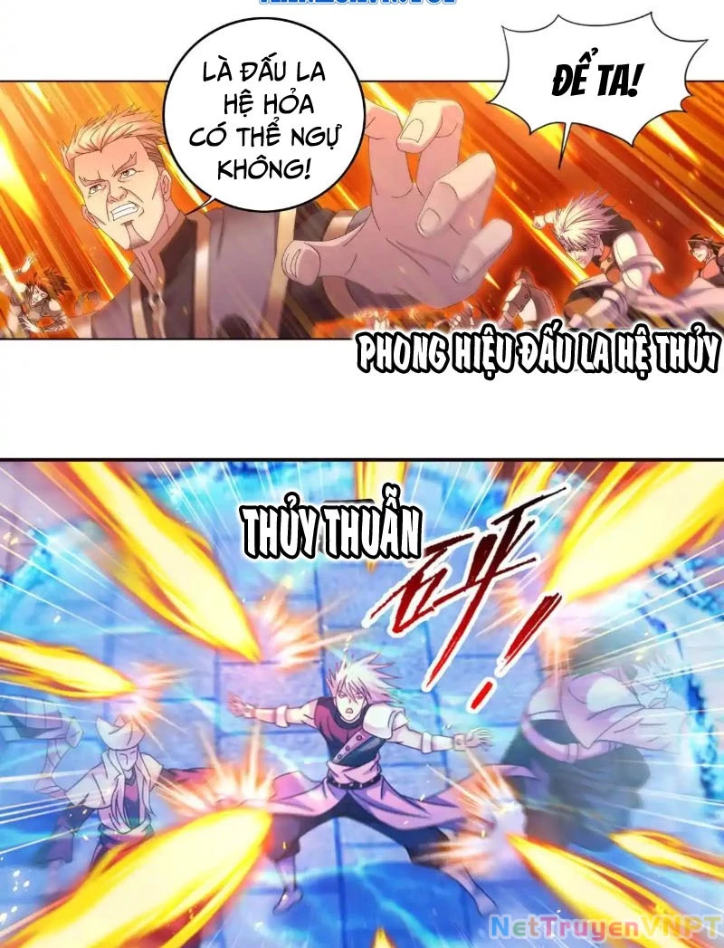 Đấu La Đại Lục Chapter 358.1 - Trang 2