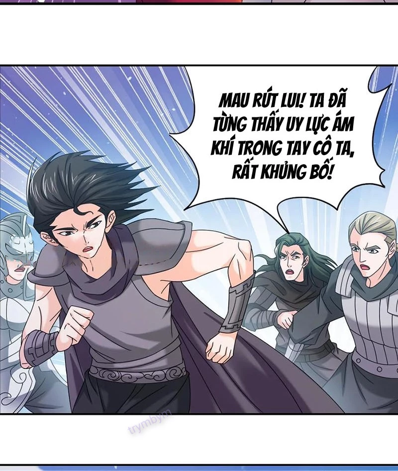 Đấu La Đại Lục Chapter 359 - Trang 2