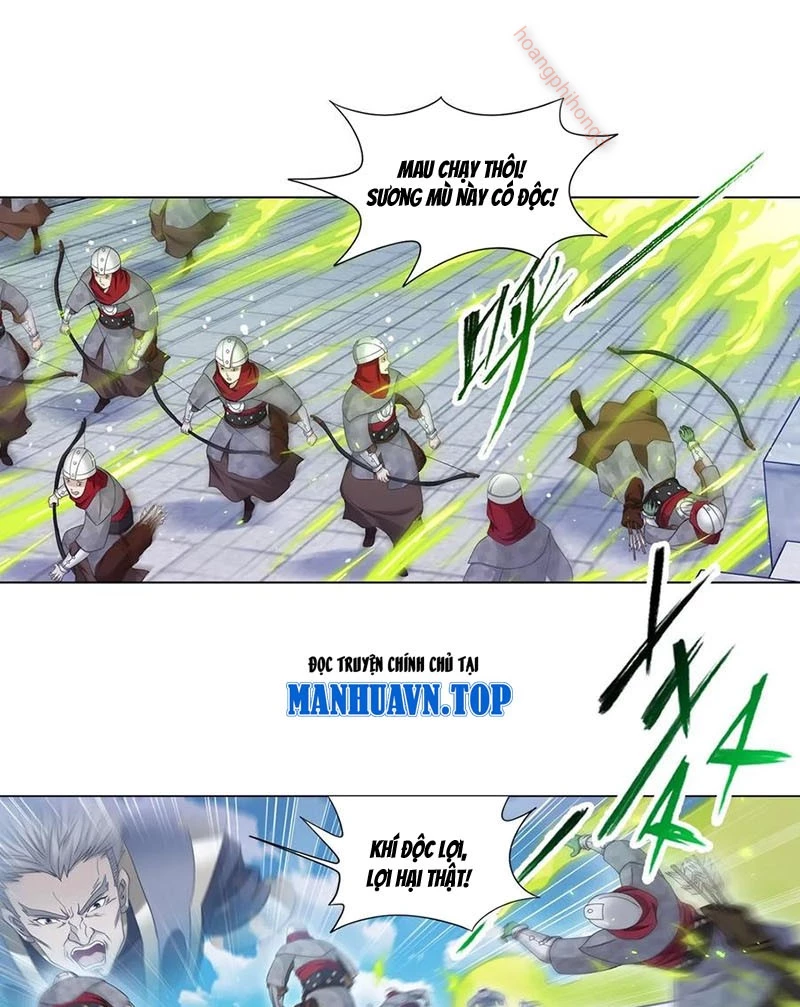 Đấu La Đại Lục Chapter 360.2 - Trang 2