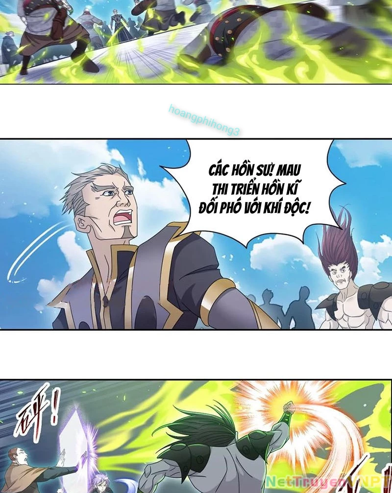 Đấu La Đại Lục Chapter 360.2 - Trang 2