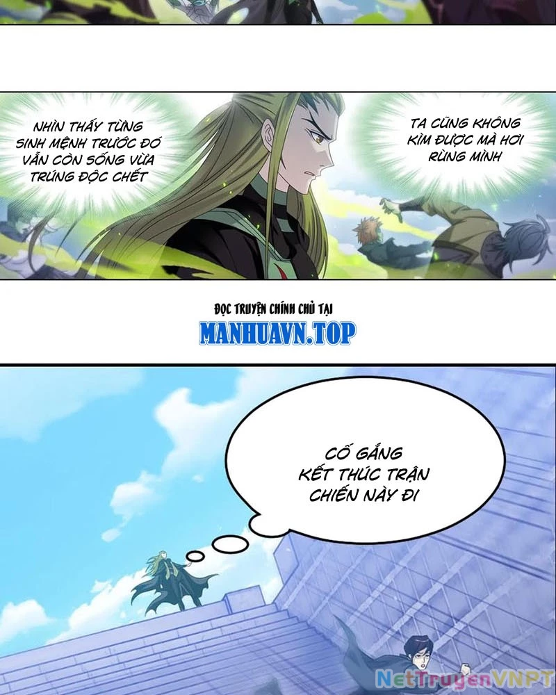 Đấu La Đại Lục Chapter 360.3 - Trang 2