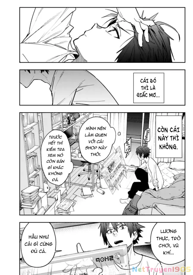 “Shopskill” Sae Areba, Dungeon Ka Sita Sekaidemo Rakusyou Da ~Hakugai Sareta Shounen No Saikyou Zamaa Life~ Chapter 5 - Trang 2