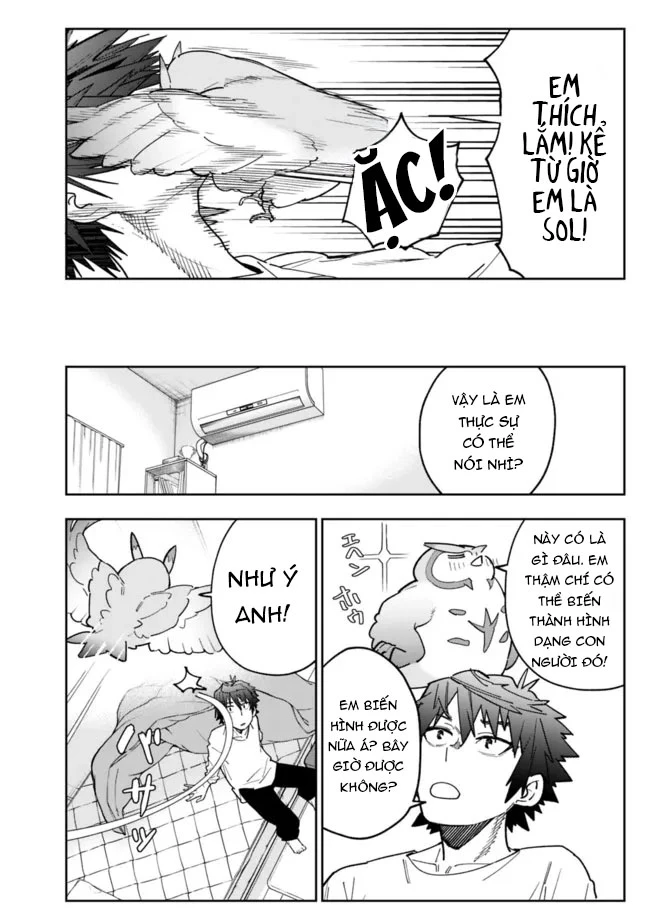 “Shopskill” Sae Areba, Dungeon Ka Sita Sekaidemo Rakusyou Da ~Hakugai Sareta Shounen No Saikyou Zamaa Life~ Chapter 5 - Trang 2