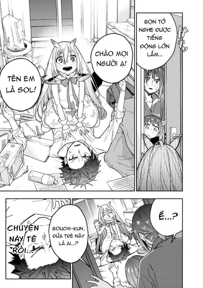 “Shopskill” Sae Areba, Dungeon Ka Sita Sekaidemo Rakusyou Da ~Hakugai Sareta Shounen No Saikyou Zamaa Life~ Chapter 5 - Trang 2