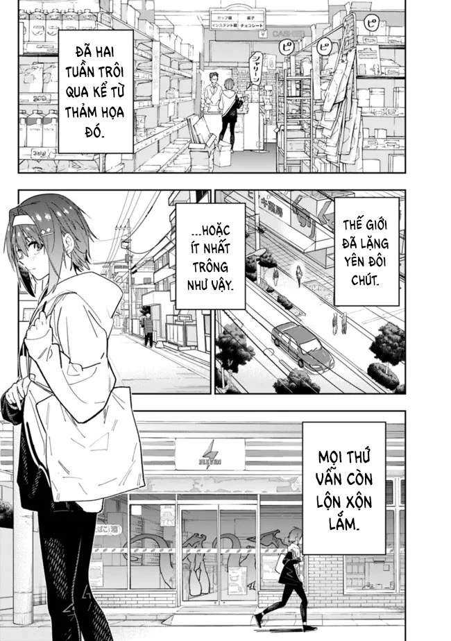“Shopskill” Sae Areba, Dungeon Ka Sita Sekaidemo Rakusyou Da ~Hakugai Sareta Shounen No Saikyou Zamaa Life~ Chapter 6 - Trang 2