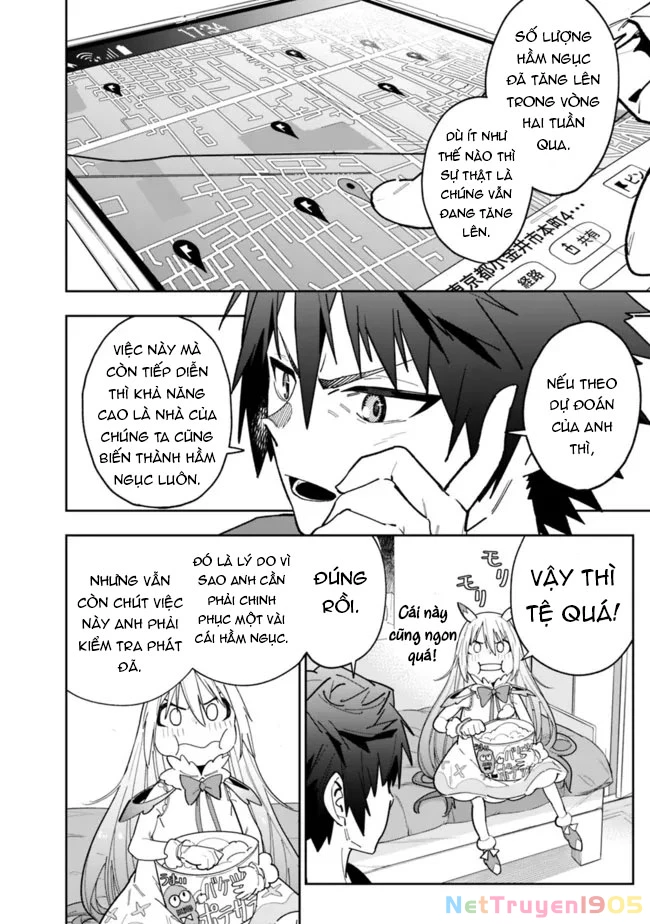 “Shopskill” Sae Areba, Dungeon Ka Sita Sekaidemo Rakusyou Da ~Hakugai Sareta Shounen No Saikyou Zamaa Life~ Chapter 6 - Trang 2