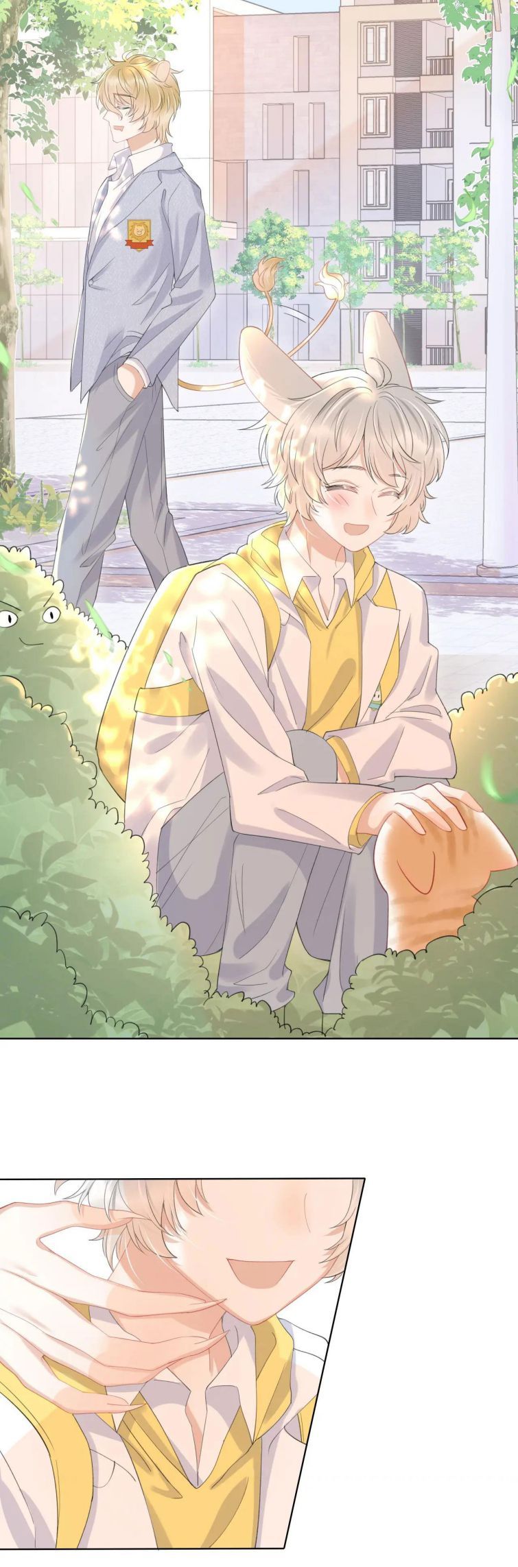 Một Ngụm Nuốt Trọn Thỏ Con Chapter 19 - Trang 2