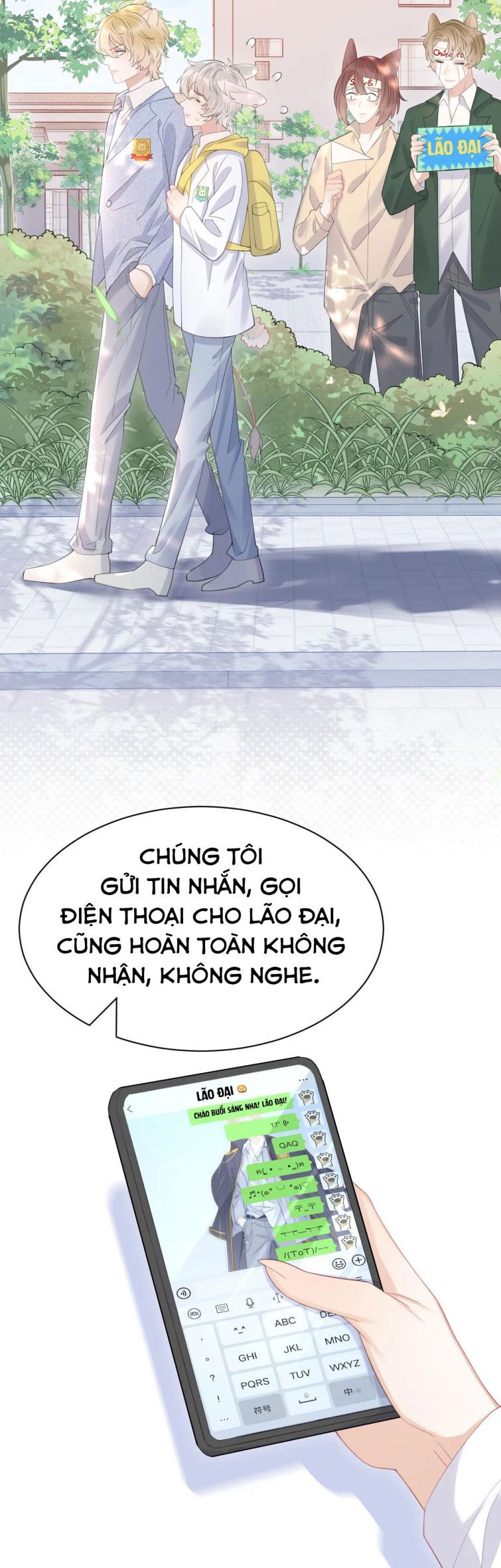 Một Ngụm Nuốt Trọn Thỏ Con Chapter 19 - Trang 2