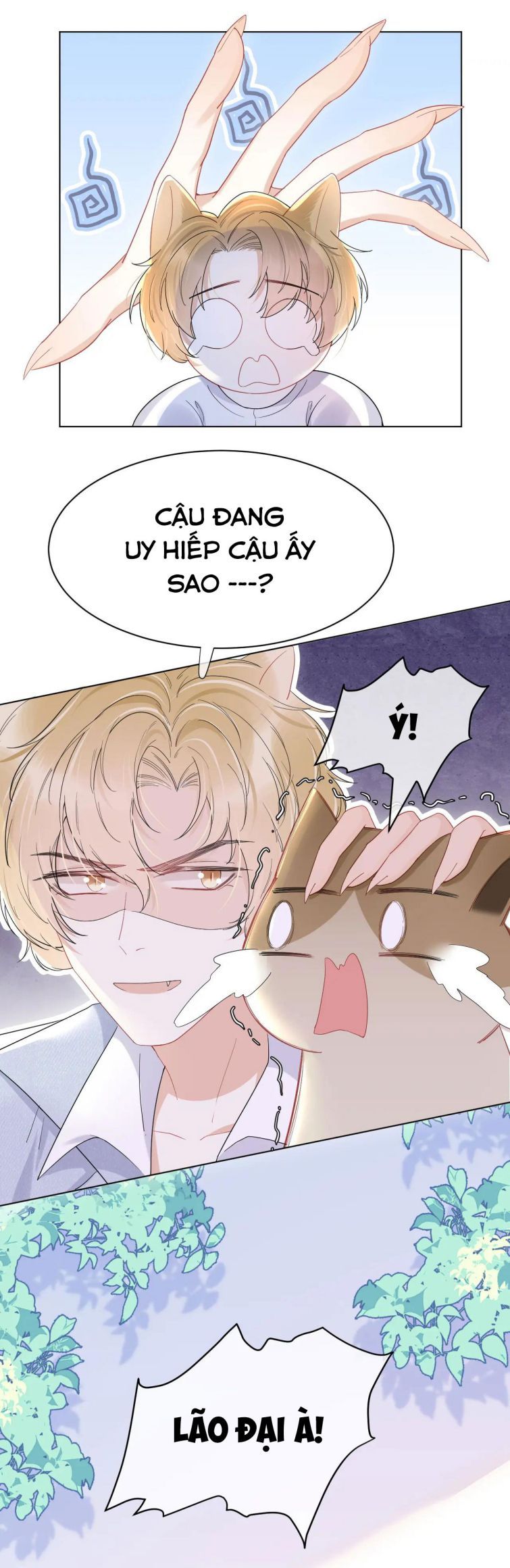 Một Ngụm Nuốt Trọn Thỏ Con Chapter 19 - Trang 2