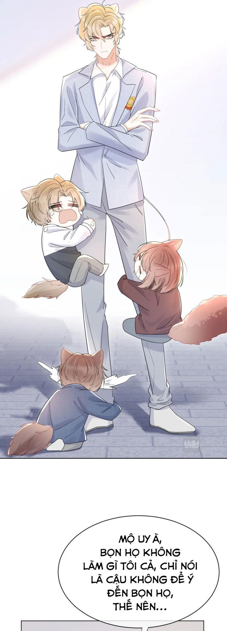 Một Ngụm Nuốt Trọn Thỏ Con Chapter 19 - Trang 2