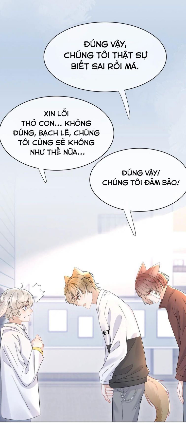 Một Ngụm Nuốt Trọn Thỏ Con Chapter 19 - Trang 2