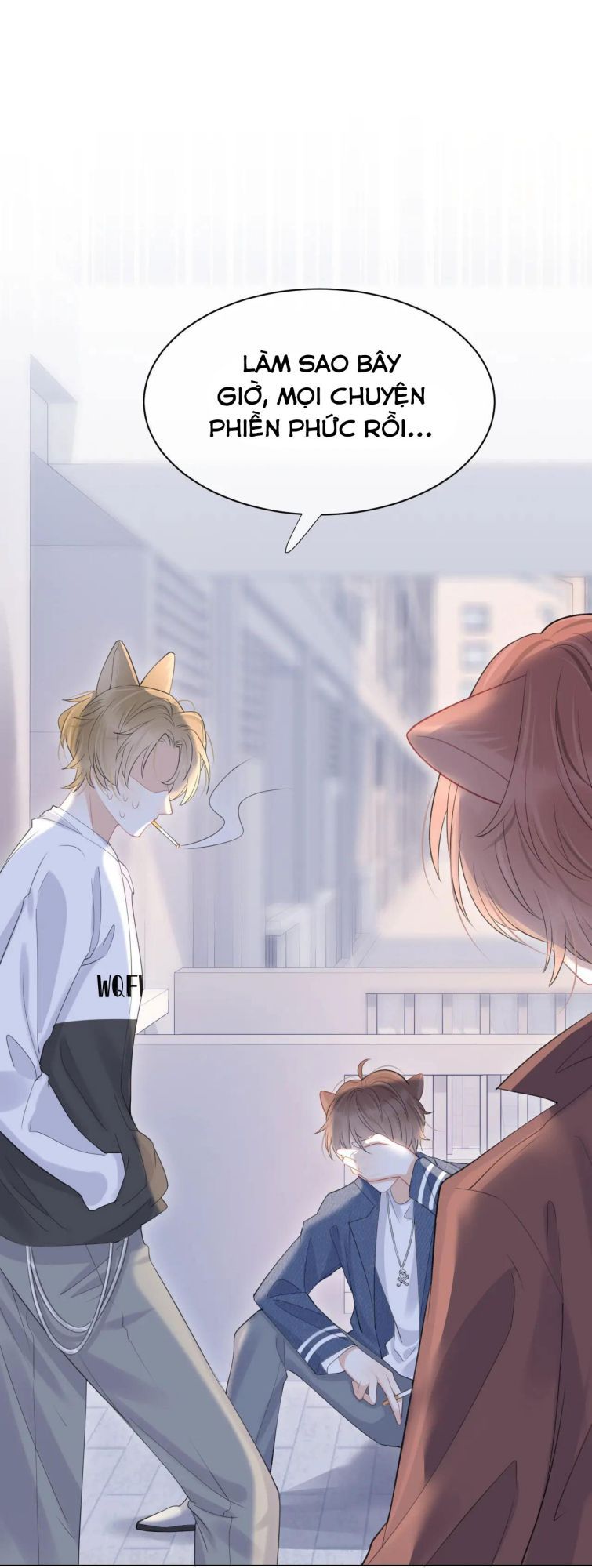 Một Ngụm Nuốt Trọn Thỏ Con Chapter 19 - Trang 2