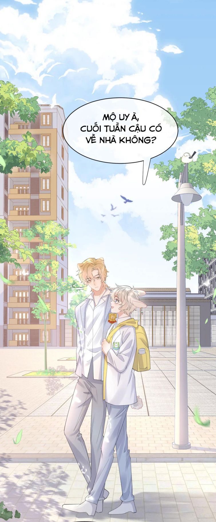 Một Ngụm Nuốt Trọn Thỏ Con Chapter 19 - Trang 2