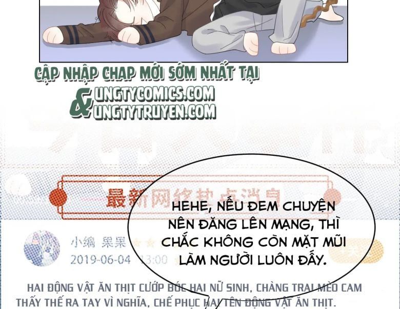 Một Ngụm Nuốt Trọn Thỏ Con Chapter 31 - Trang 2