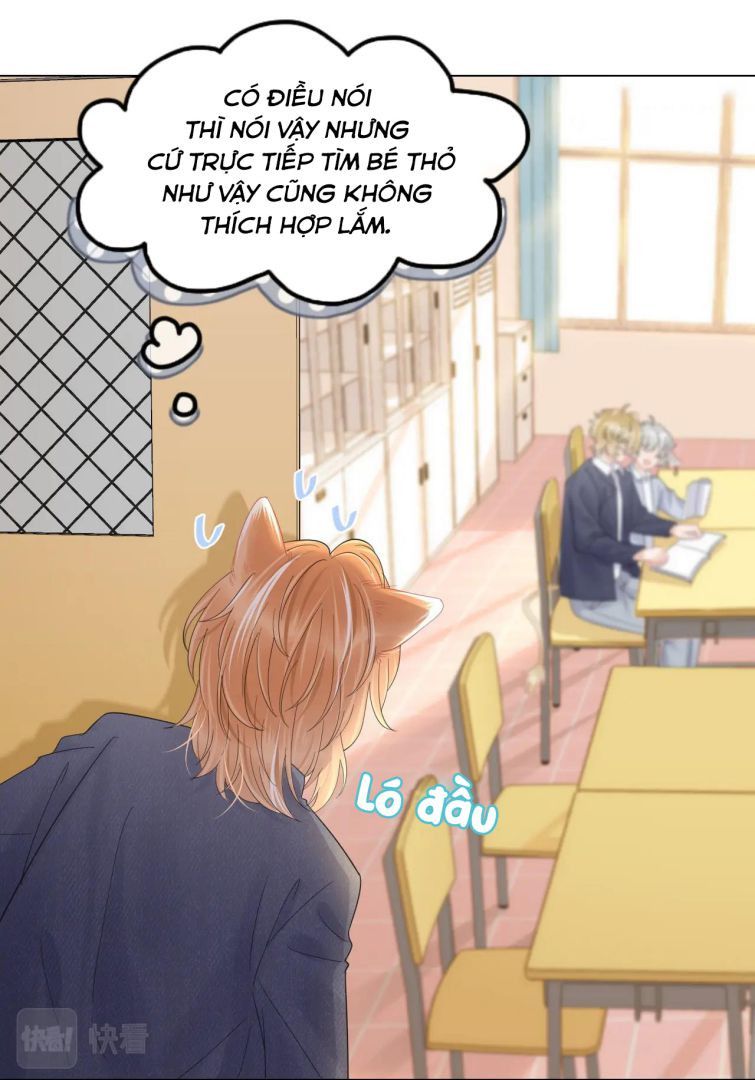 Một Ngụm Nuốt Trọn Thỏ Con Chapter 32 - Trang 2