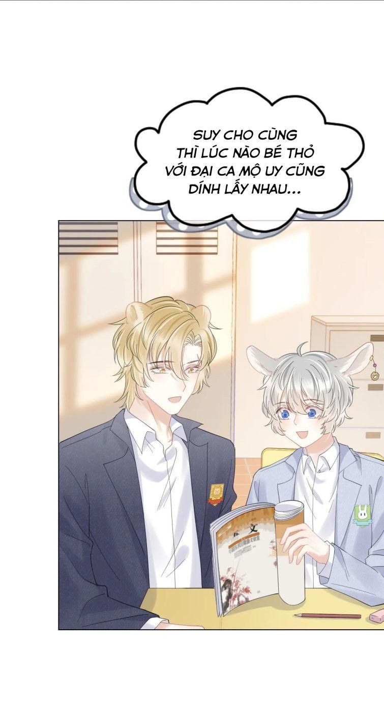 Một Ngụm Nuốt Trọn Thỏ Con Chapter 32 - Trang 2