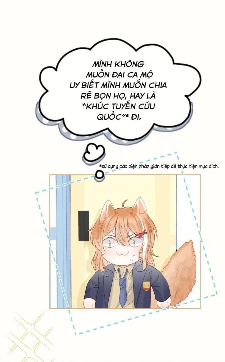 Một Ngụm Nuốt Trọn Thỏ Con Chapter 32 - Trang 2
