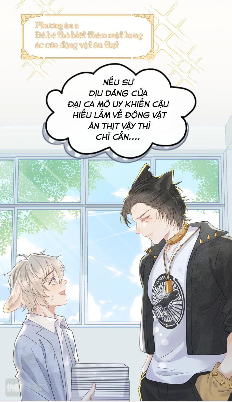 Một Ngụm Nuốt Trọn Thỏ Con Chapter 32 - Trang 2
