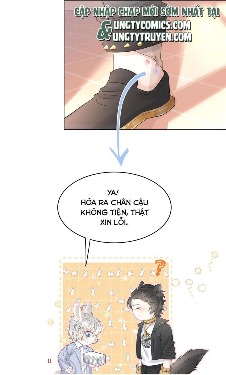 Một Ngụm Nuốt Trọn Thỏ Con Chapter 32 - Trang 2
