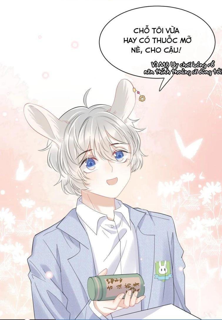 Một Ngụm Nuốt Trọn Thỏ Con Chapter 32 - Trang 2