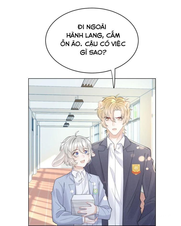 Một Ngụm Nuốt Trọn Thỏ Con Chapter 32 - Trang 2
