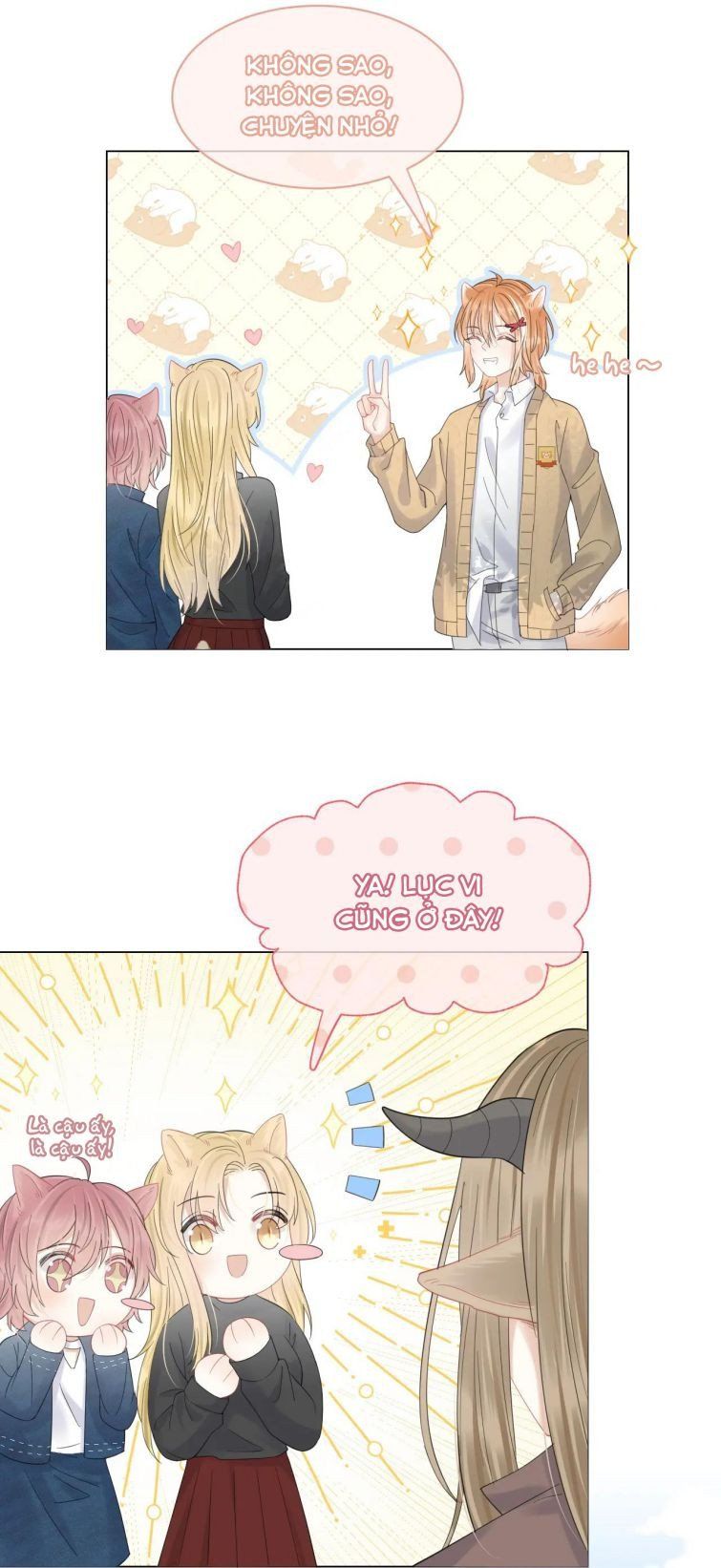 Một Ngụm Nuốt Trọn Thỏ Con Chapter 32 - Trang 2