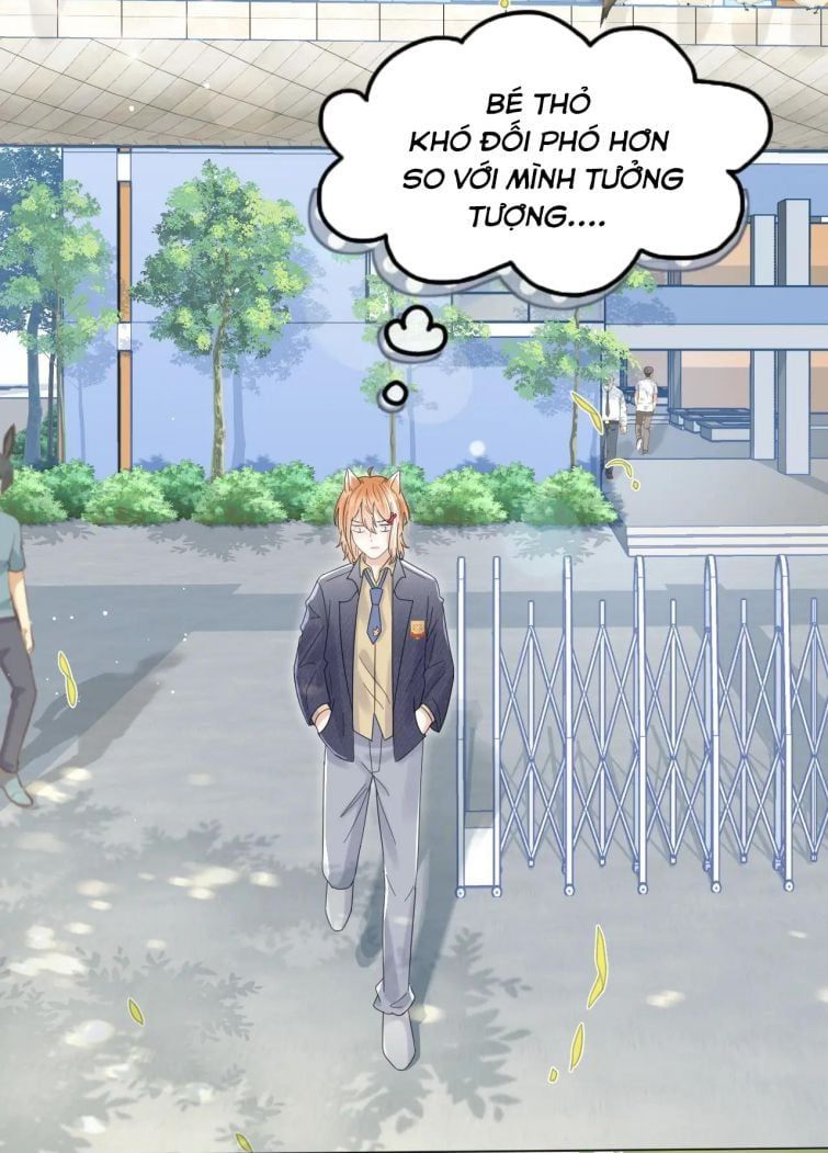 Một Ngụm Nuốt Trọn Thỏ Con Chapter 32 - Trang 2