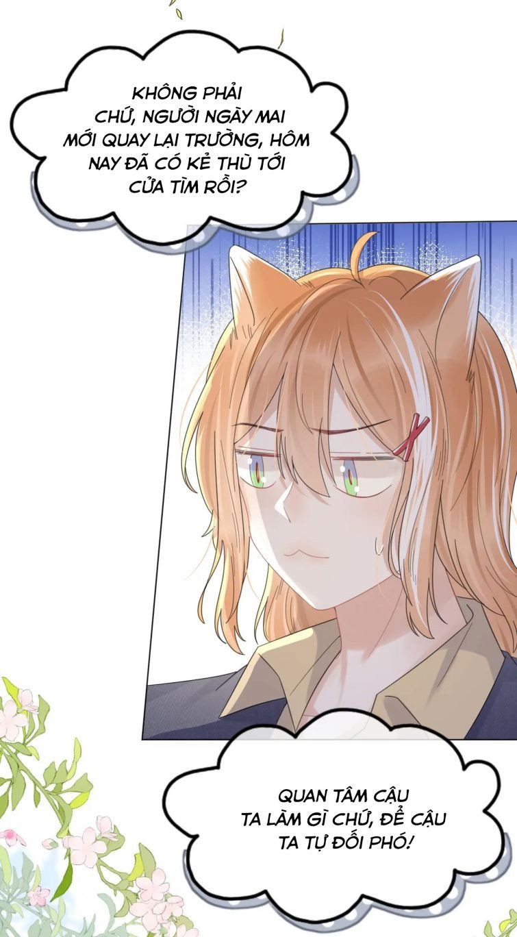 Một Ngụm Nuốt Trọn Thỏ Con Chapter 32 - Trang 2