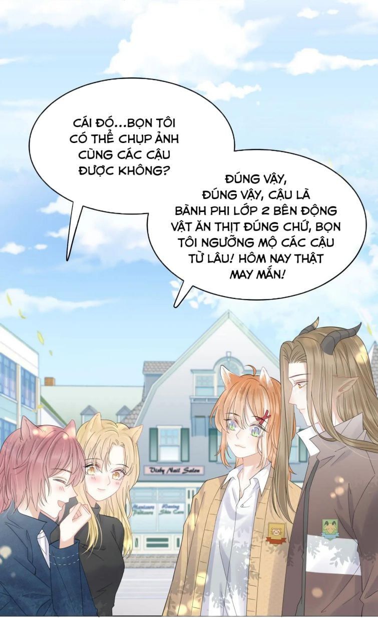 Một Ngụm Nuốt Trọn Thỏ Con Chapter 32 - Trang 2