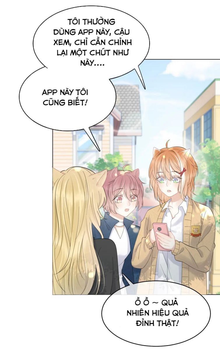 Một Ngụm Nuốt Trọn Thỏ Con Chapter 32 - Trang 2