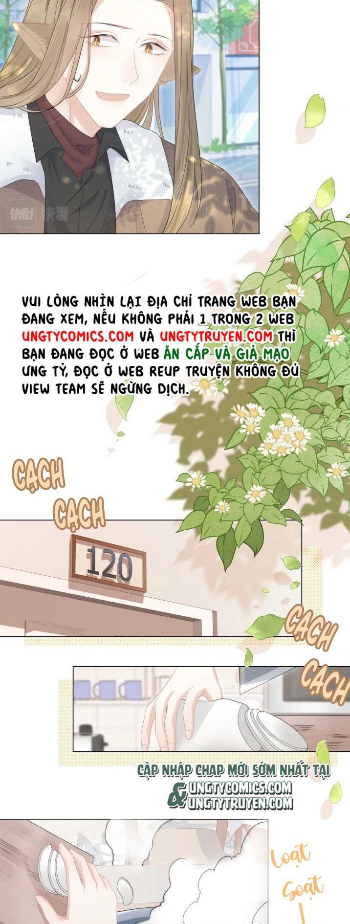 Một Ngụm Nuốt Trọn Thỏ Con Chapter 35 - Trang 2