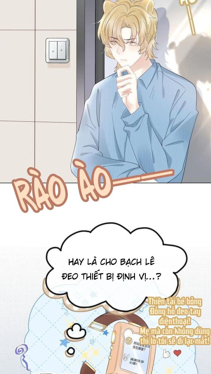 Một Ngụm Nuốt Trọn Thỏ Con Chapter 35 - Trang 2
