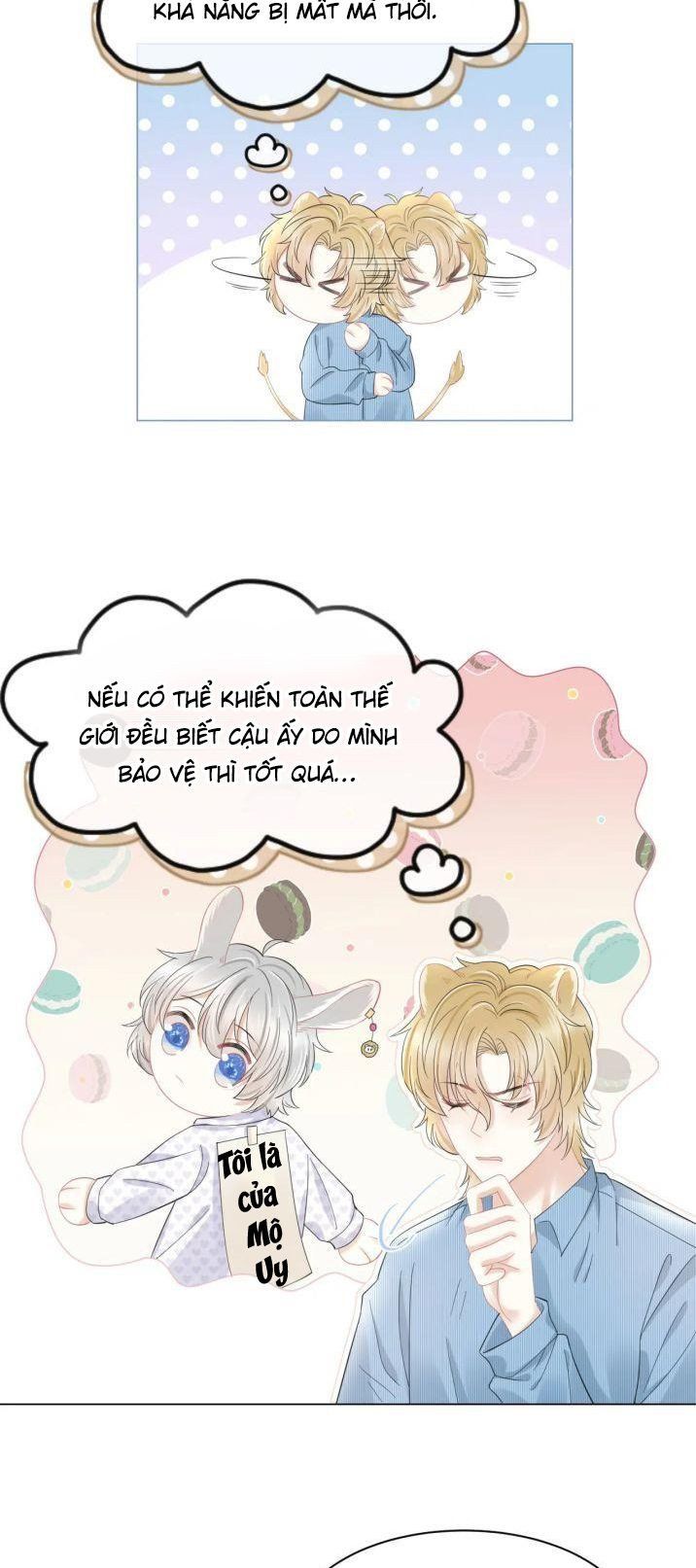 Một Ngụm Nuốt Trọn Thỏ Con Chapter 35 - Trang 2