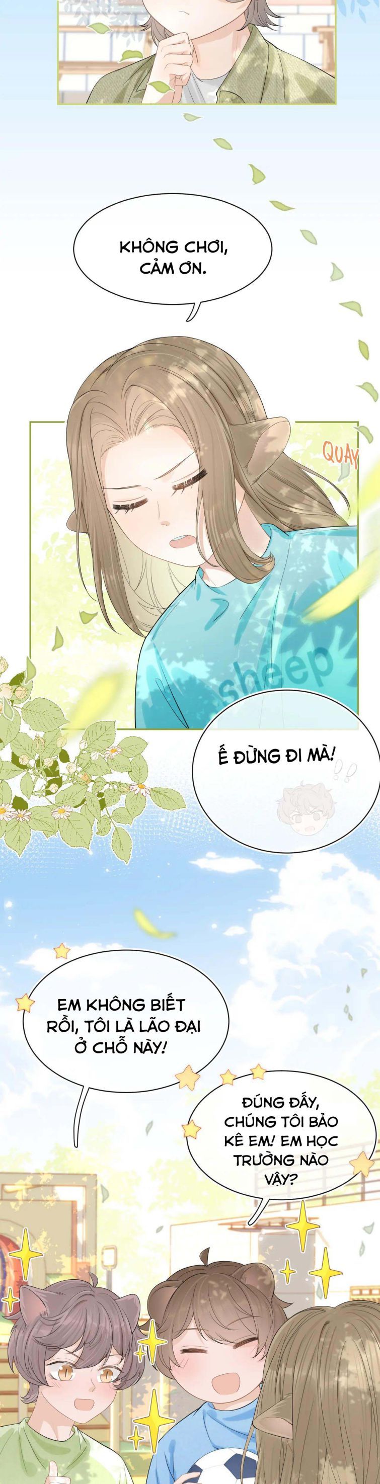 Một Ngụm Nuốt Trọn Thỏ Con Chapter 51 - Trang 2