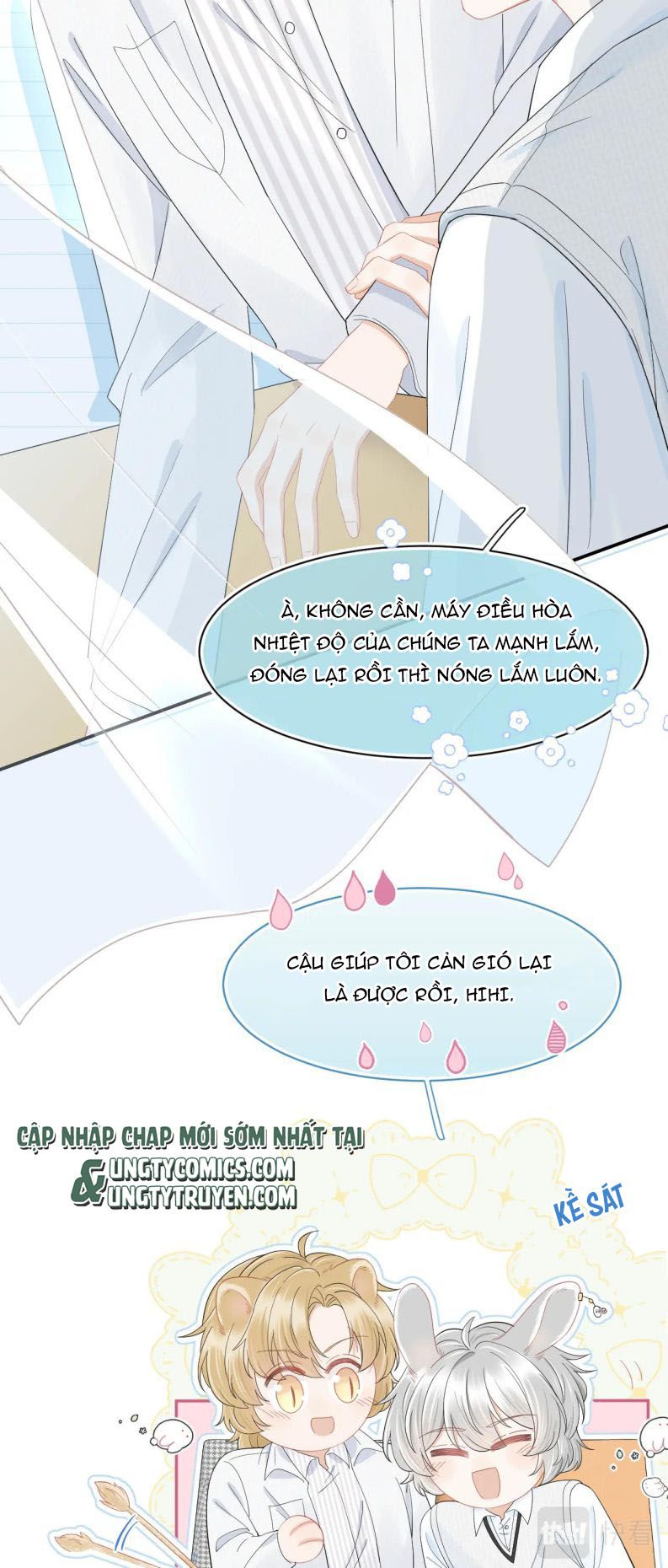 Một Ngụm Nuốt Trọn Thỏ Con Chapter 64 - Trang 2
