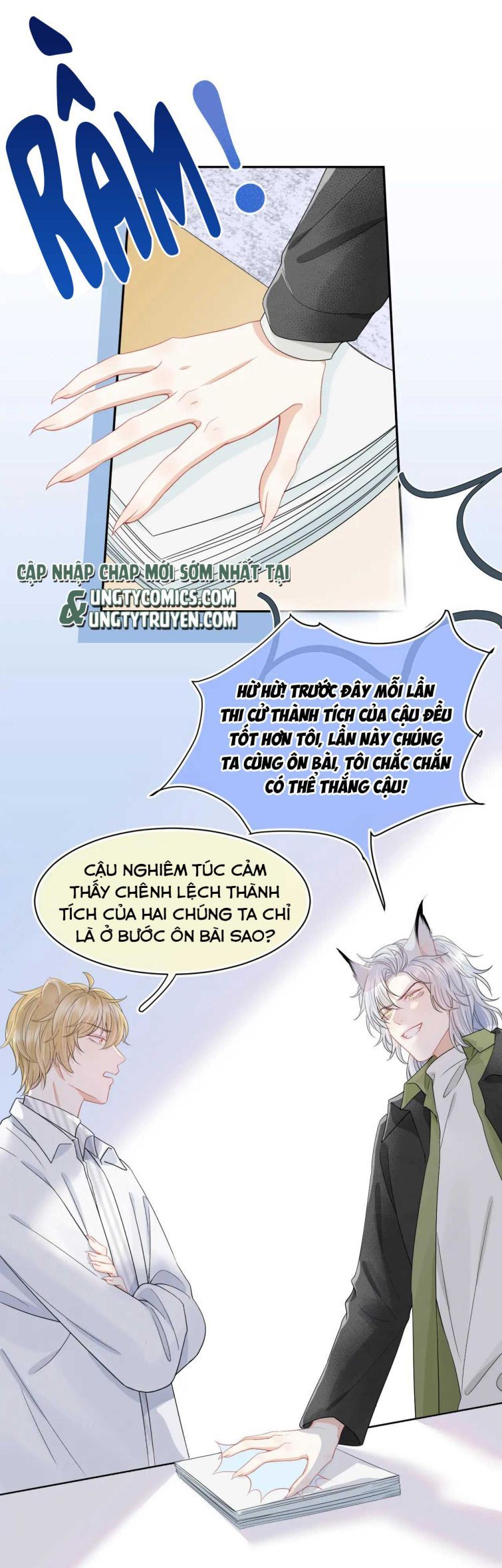 Một Ngụm Nuốt Trọn Thỏ Con Chapter 65 - Trang 2