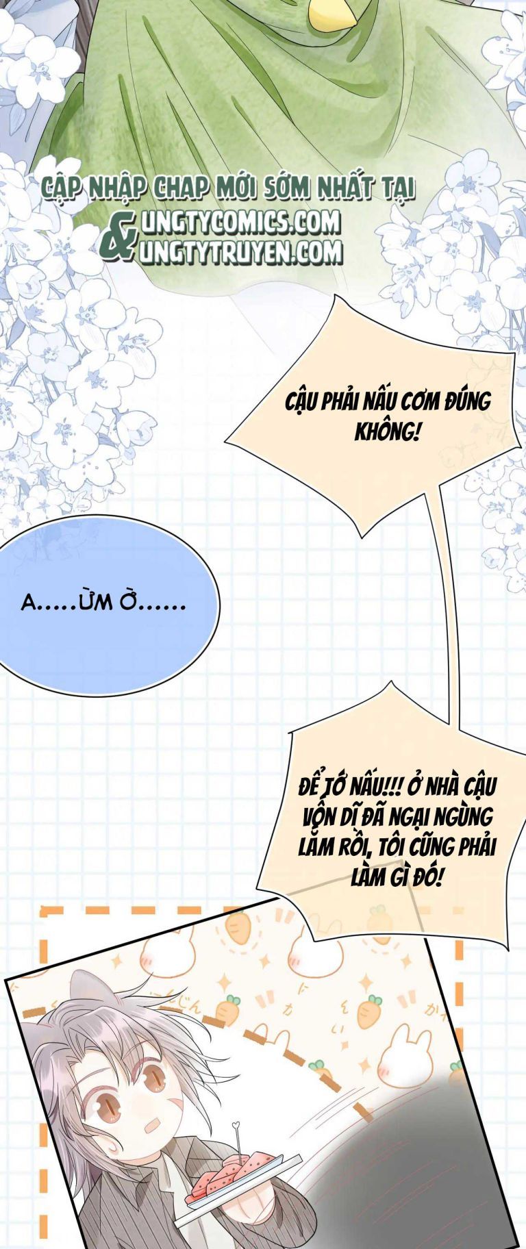 Một Ngụm Nuốt Trọn Thỏ Con Chapter 70 - Trang 2