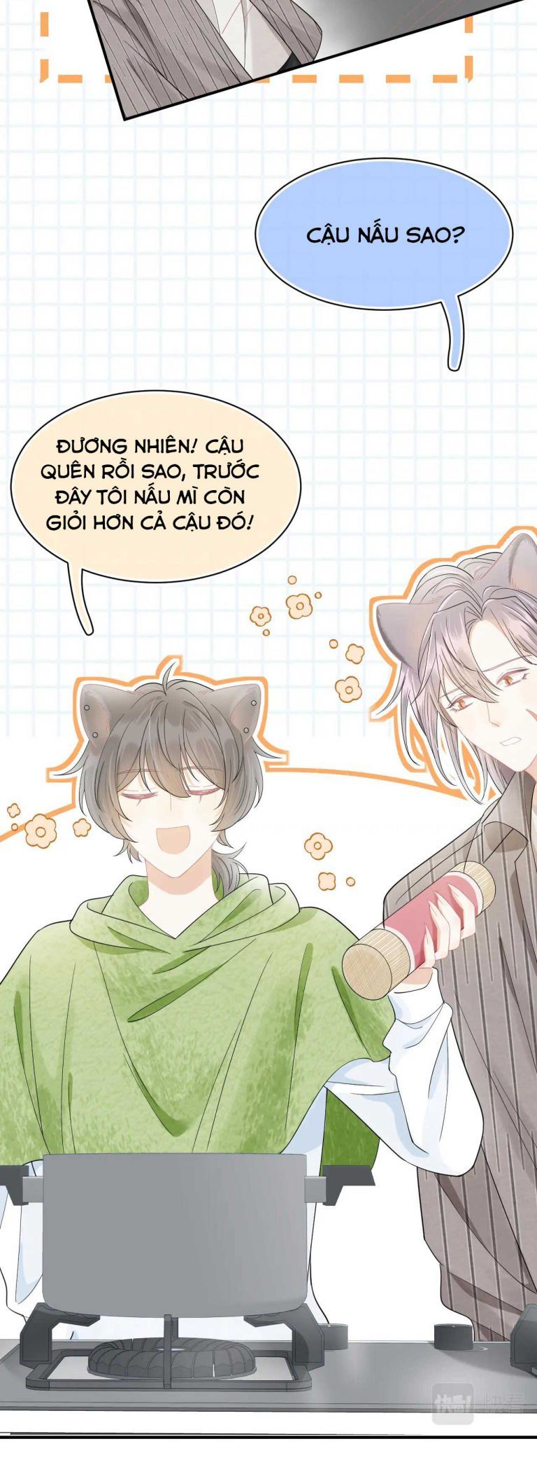 Một Ngụm Nuốt Trọn Thỏ Con Chapter 70 - Trang 2