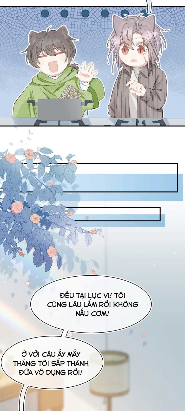 Một Ngụm Nuốt Trọn Thỏ Con Chapter 70 - Trang 2