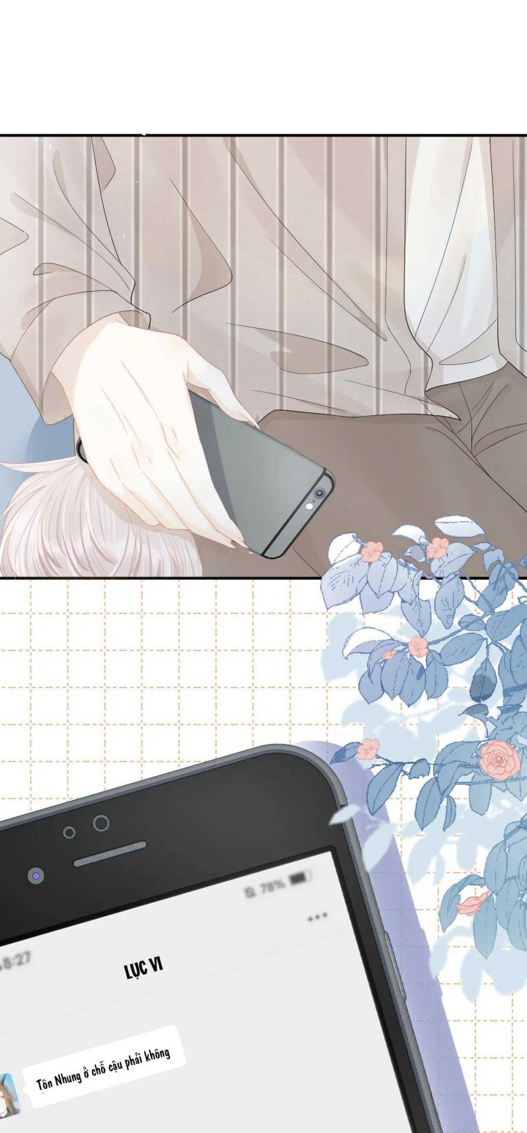 Một Ngụm Nuốt Trọn Thỏ Con Chapter 70 - Trang 2